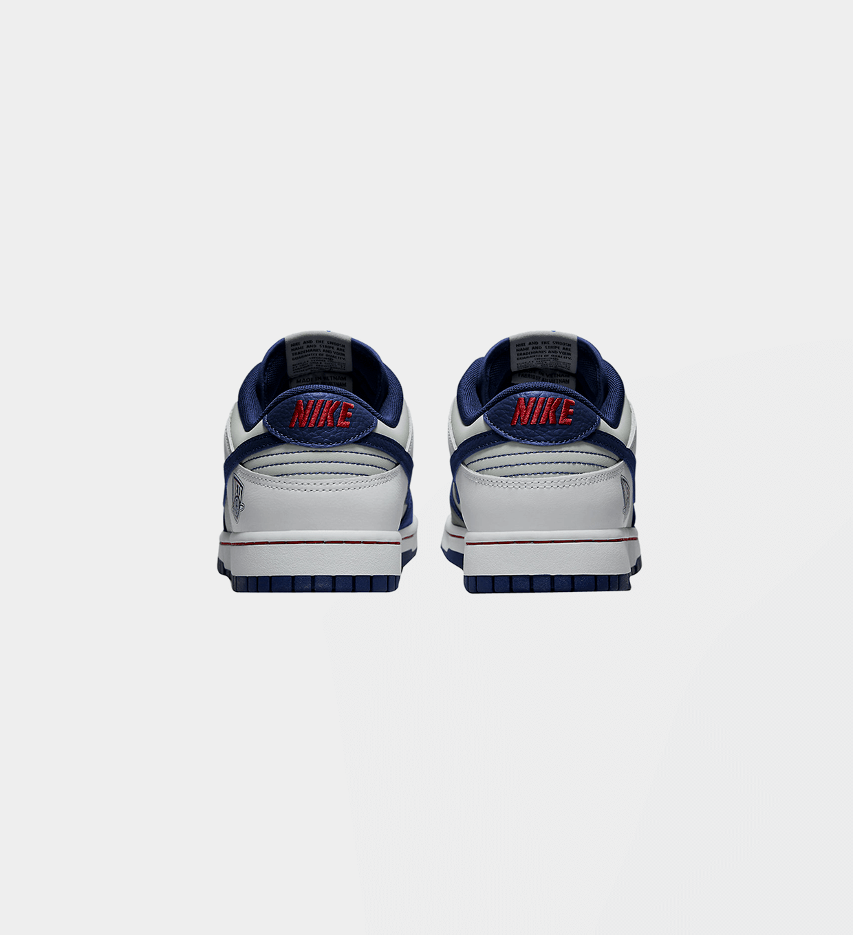 nba x nike dunk low brooklyn nets