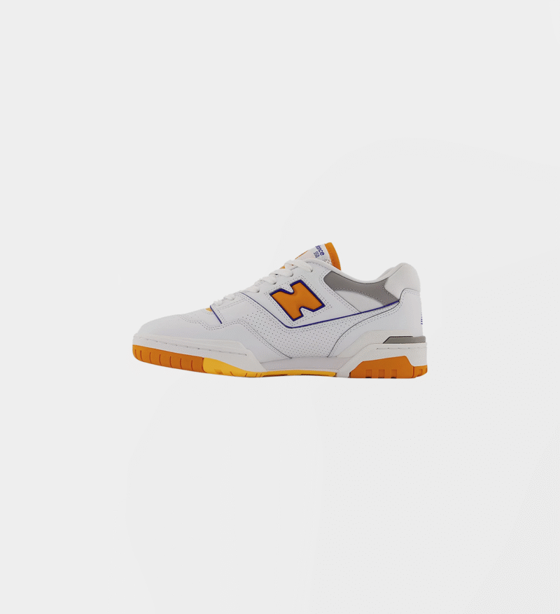 New Balance 550 Lakers Yellow