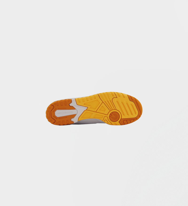 New Balance 550 Lakers Yellow