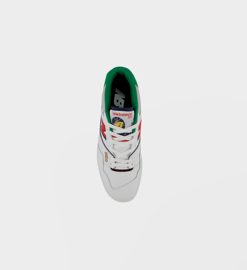 New Balance 550 Oak Leaf Green