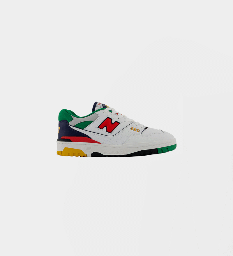 New Balance 550 Oak Leaf Green
