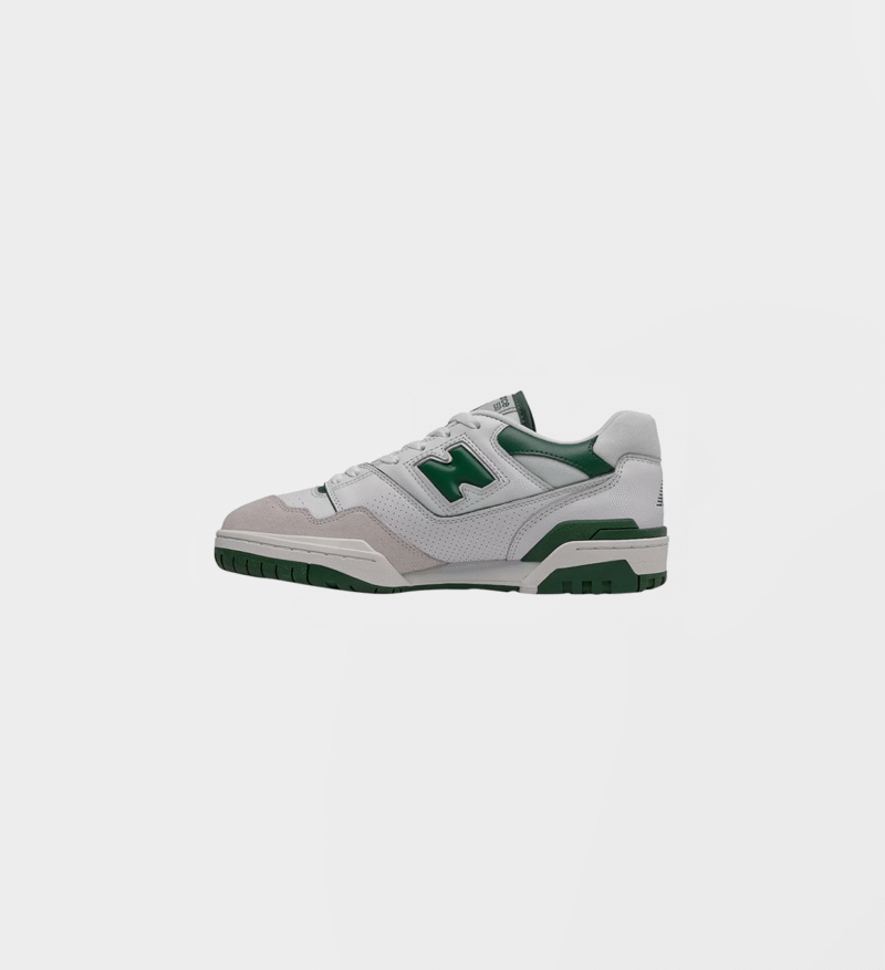New Balance 550 White Green