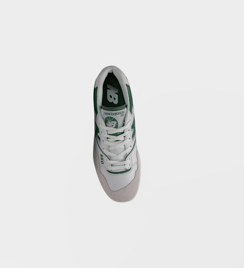 New Balance 550 White Green
