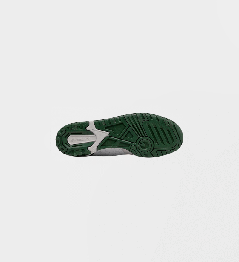 New Balance 550 White Green