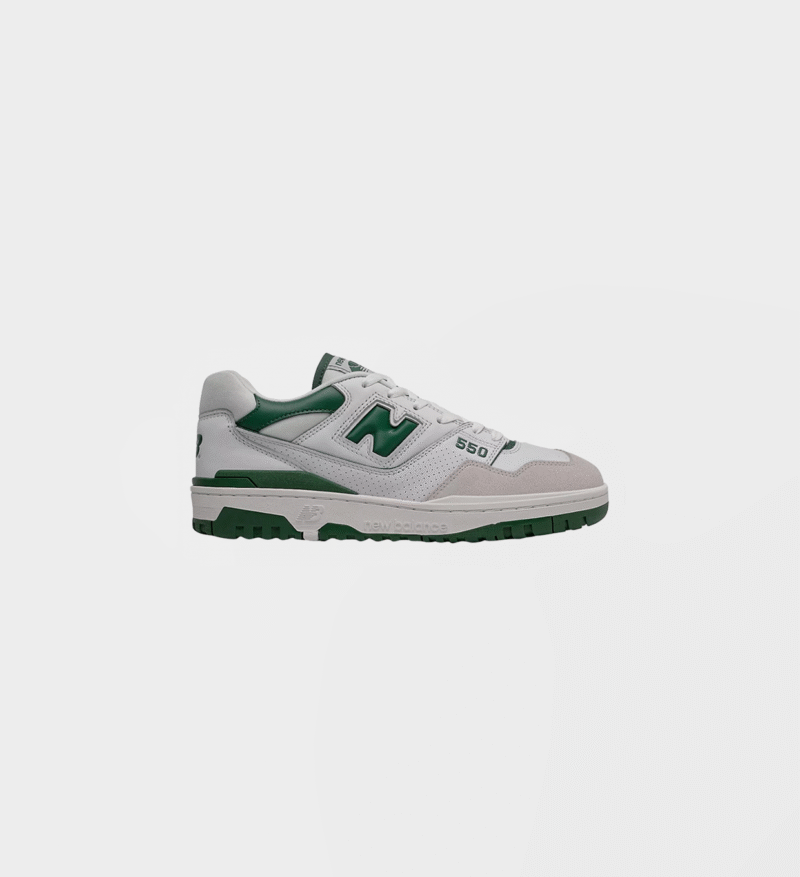 New Balance 550 White Green