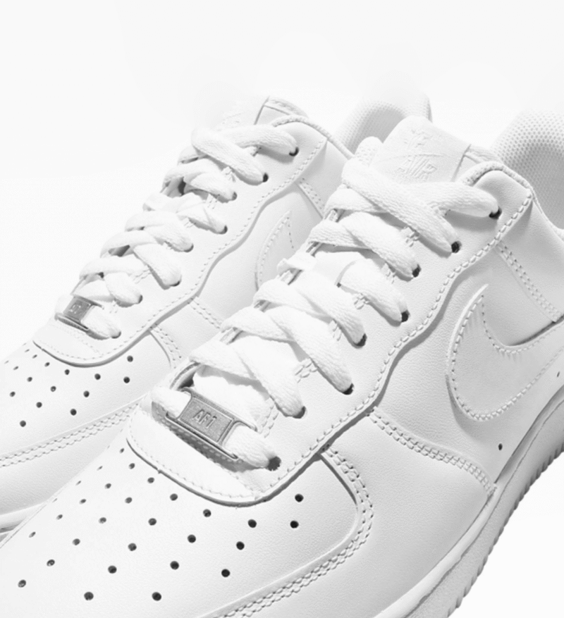 Nike Air Force 1 Low 07 White