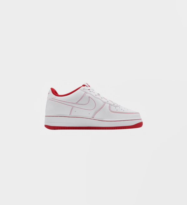 ipad nike air force 1 low gs white university red 2 0 1