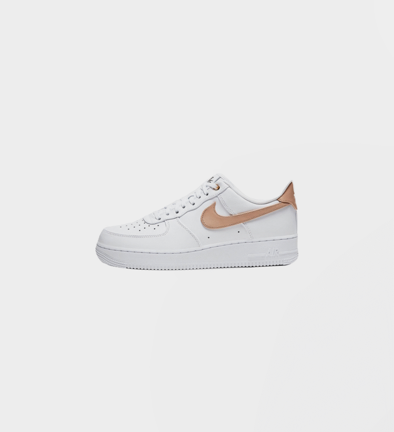 Nike Air Force 1 Low Premium White Vachetta Tan