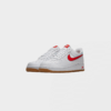 ipad nike air force 1 low white chile red 3
