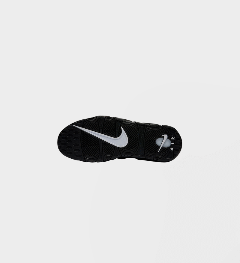 Nike Uptempo Black