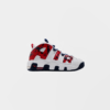 ipad nike air more uptempo gs white university red blue void 0 1
