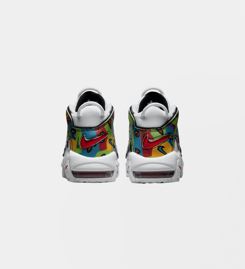 Nike Air More Uptempo Peace, Love, Swoosh