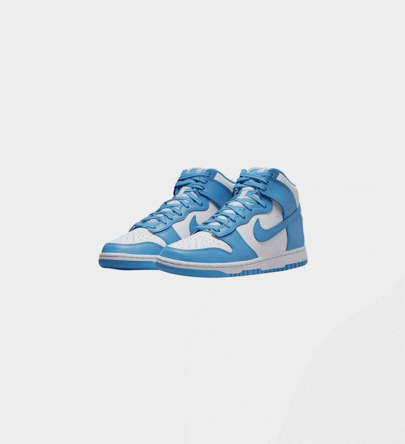 Nike Dunk High Laser Blue