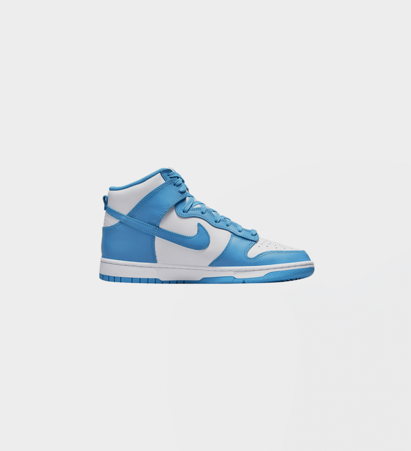 Nike Dunk High Laser Blue