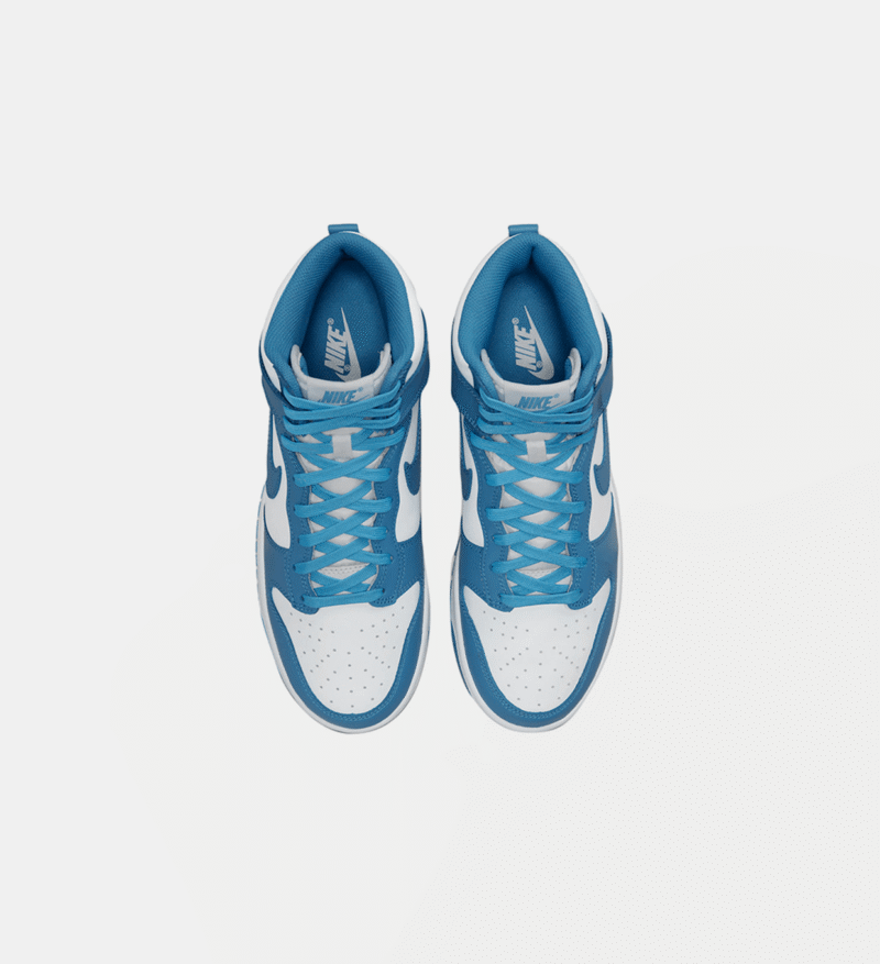 Nike Dunk High Laser Blue