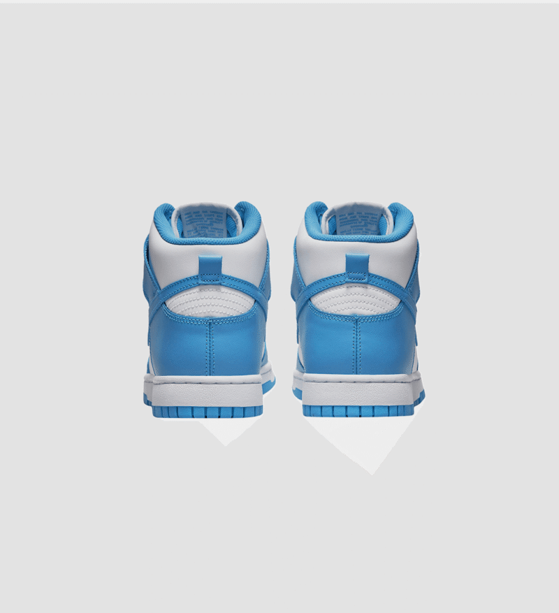 Nike Dunk High Laser Blue