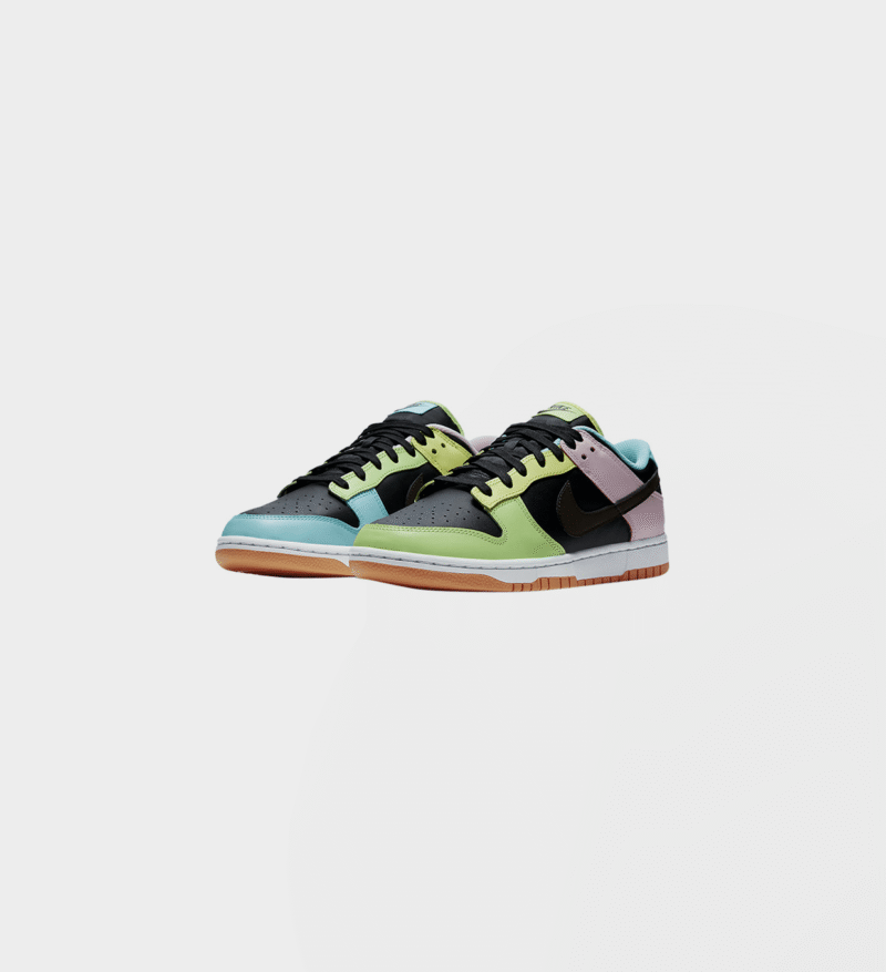 Nike Dunk Low Free 99 Black