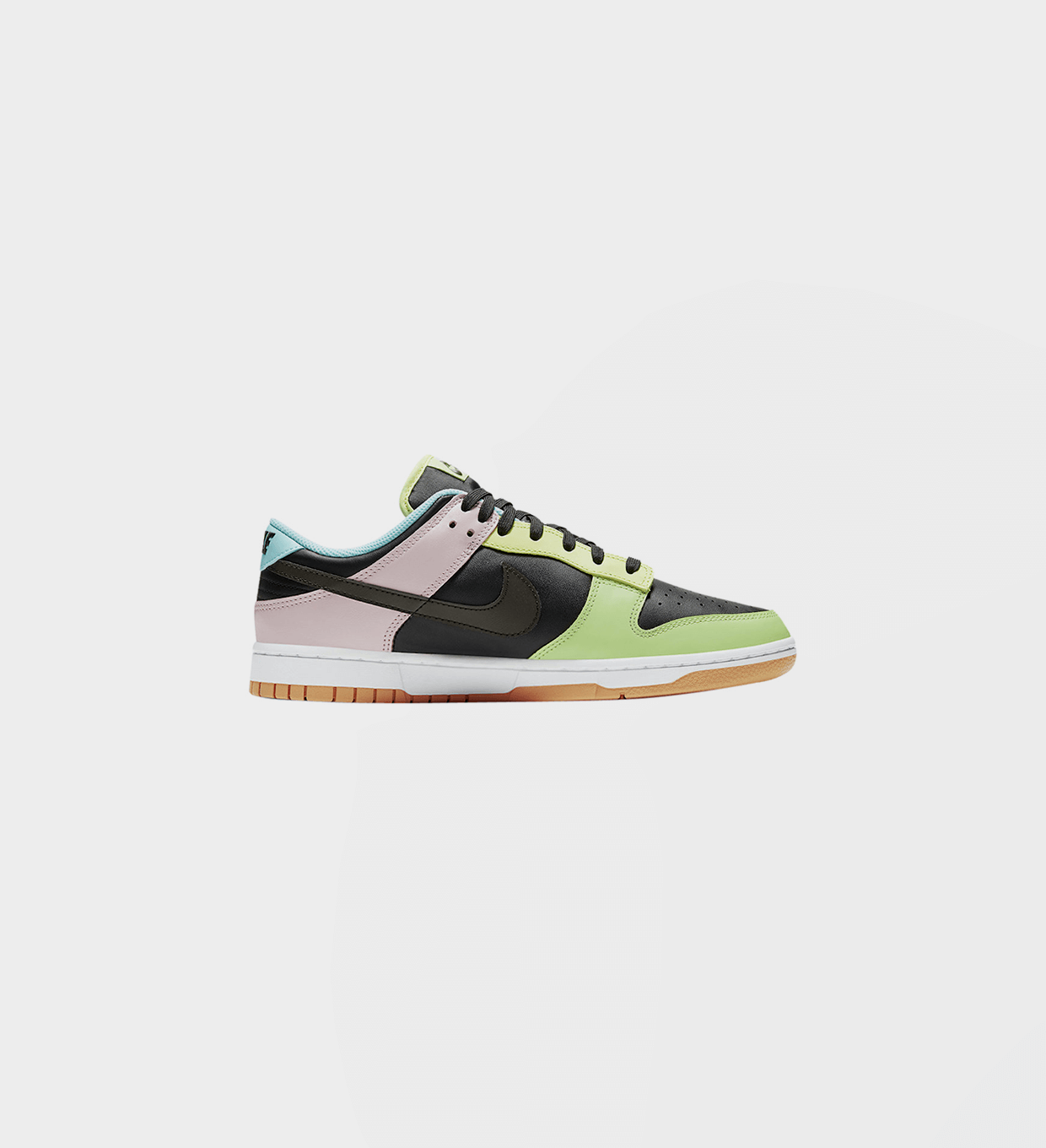 dunk low free99 black
