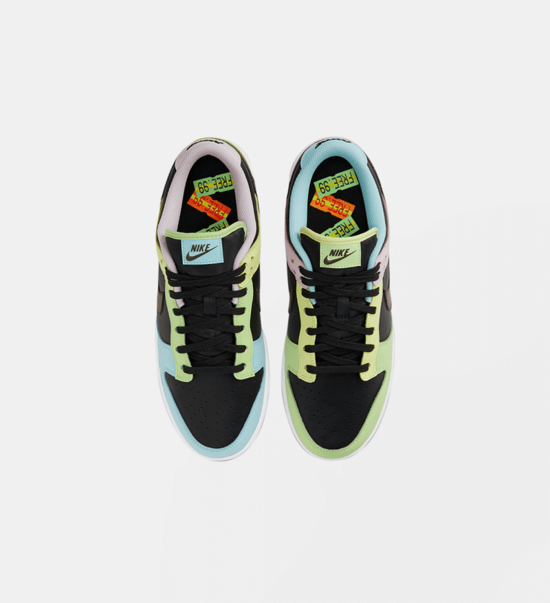 Nike Dunk Low Free 99 Black