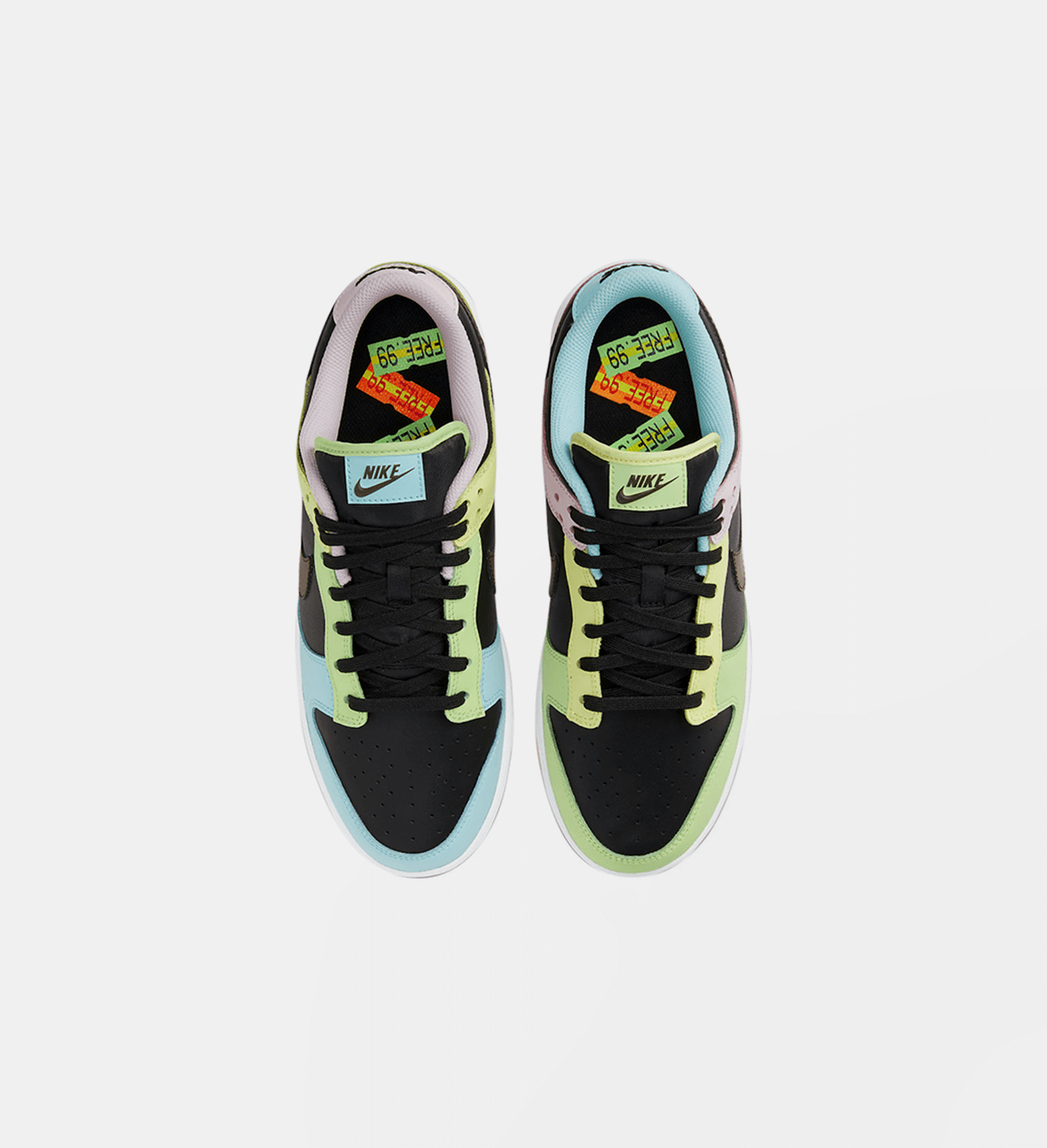 dunk low free 99 shirt
