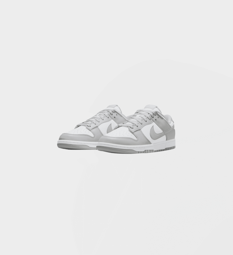 Nike Dunk Low Grey Fog