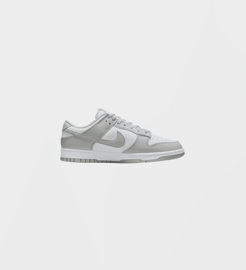 Nike Dunk Low Grey Fog