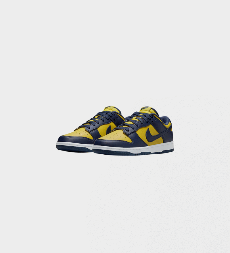 Nike Dunk Low Michigan
