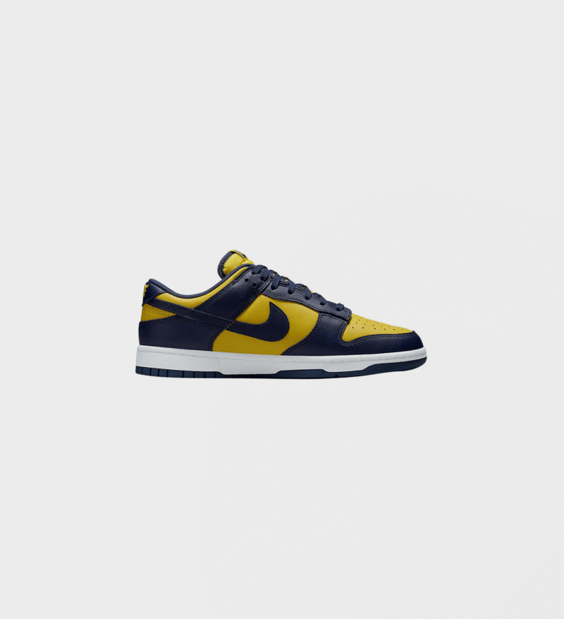 Nike Dunk Low Michigan
