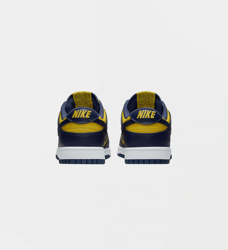 Nike Dunk Low Michigan