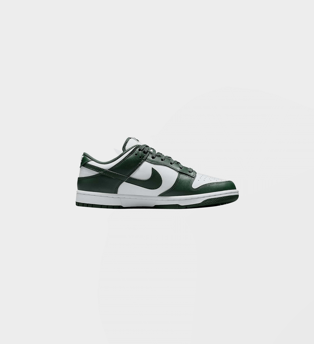 dunk low varsity green raffle