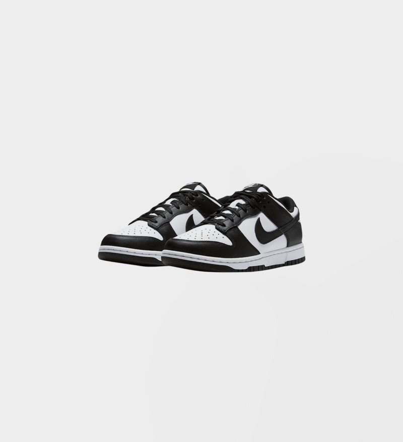 Nike Dunk Low White Black