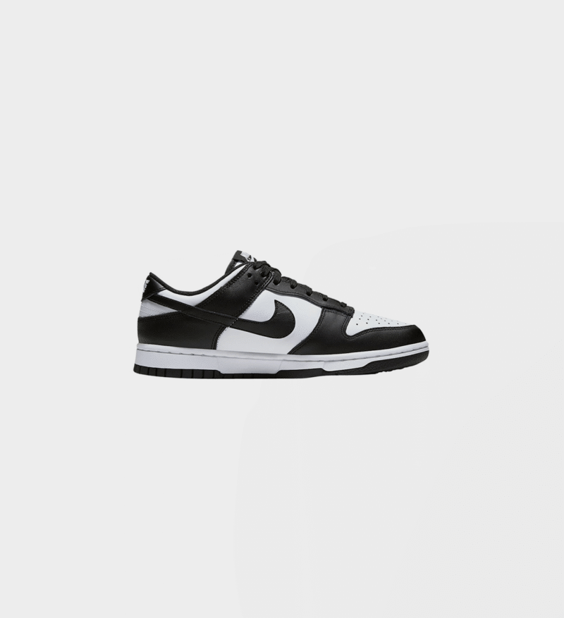 Nike Dunk Low White Black