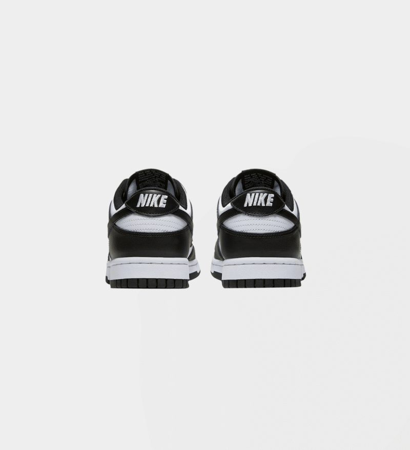 Nike Dunk Low White Black