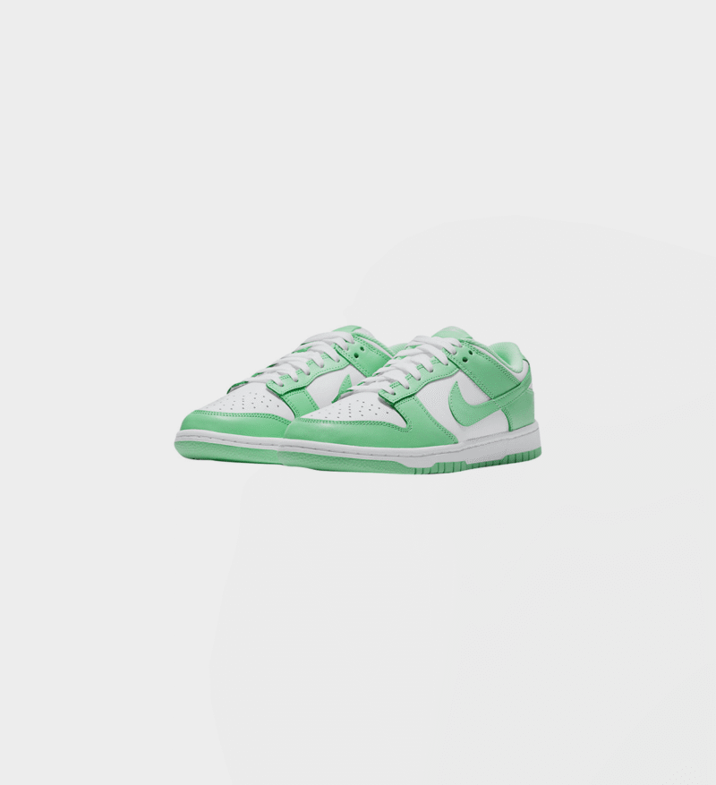 Nike Dunk Low WMNS Green Glow