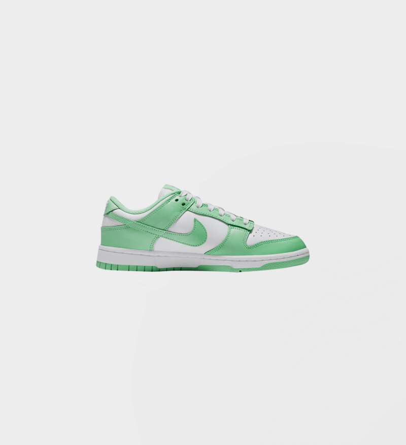 Nike Dunk Low WMNS Green Glow