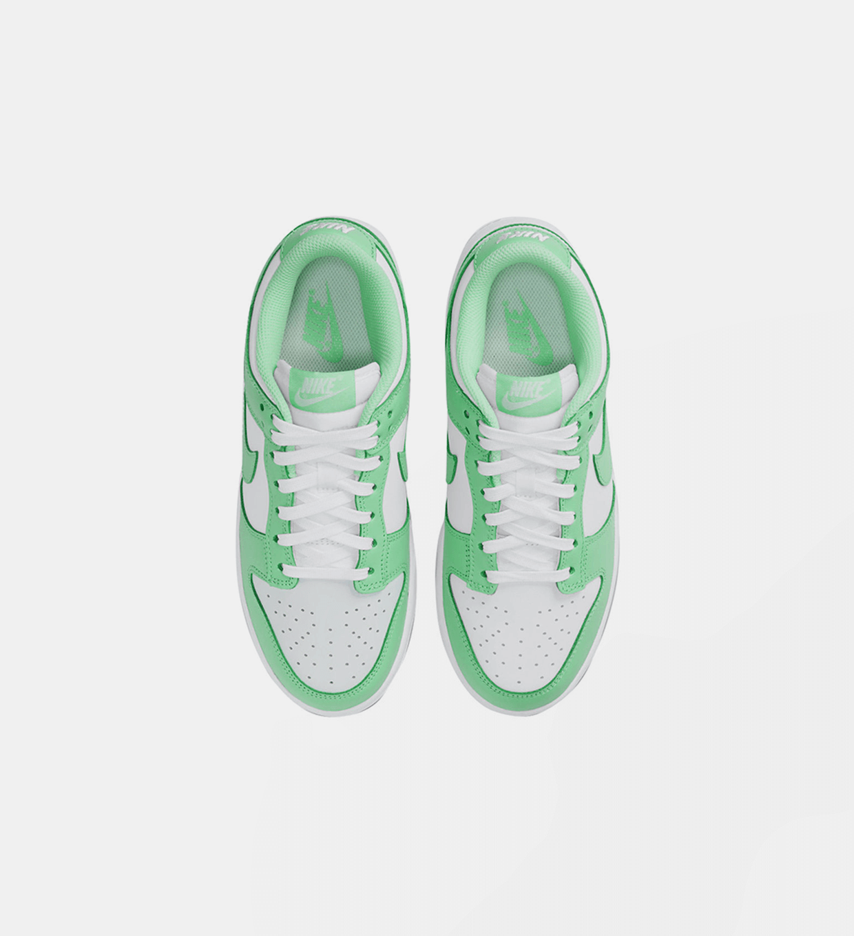 Nike Dunk Low WMNS Green Glow | Cherry Kicks