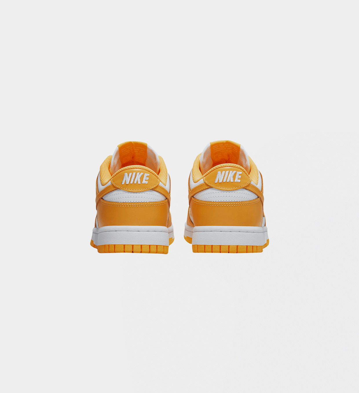 nike dunk low wmns laser orange