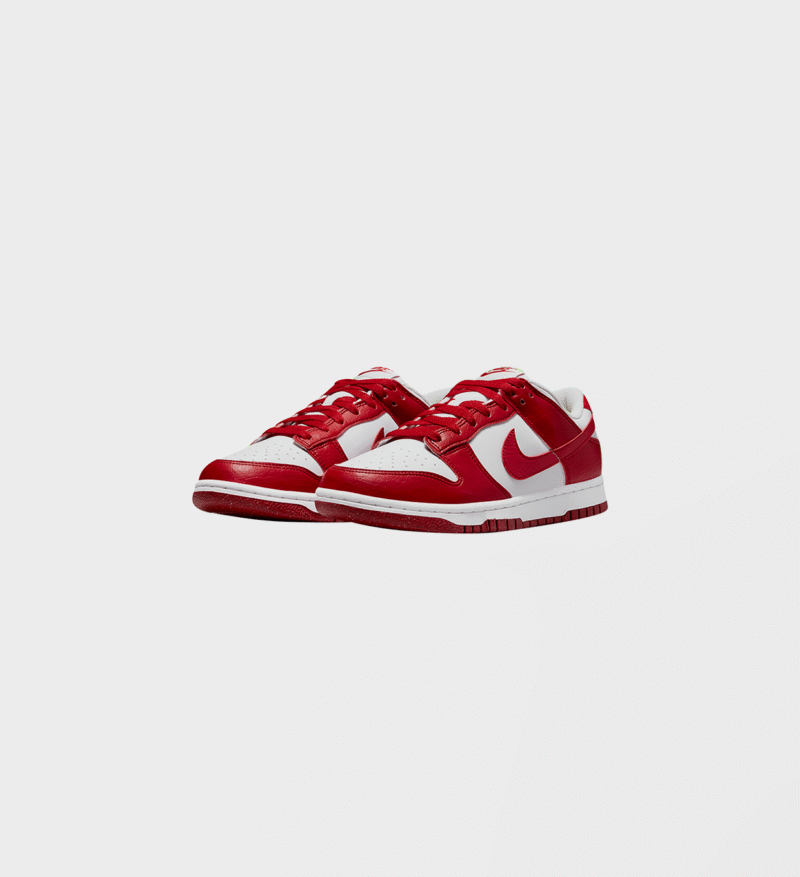 Nike Dunk Low WMNS Next Nature Gym Red