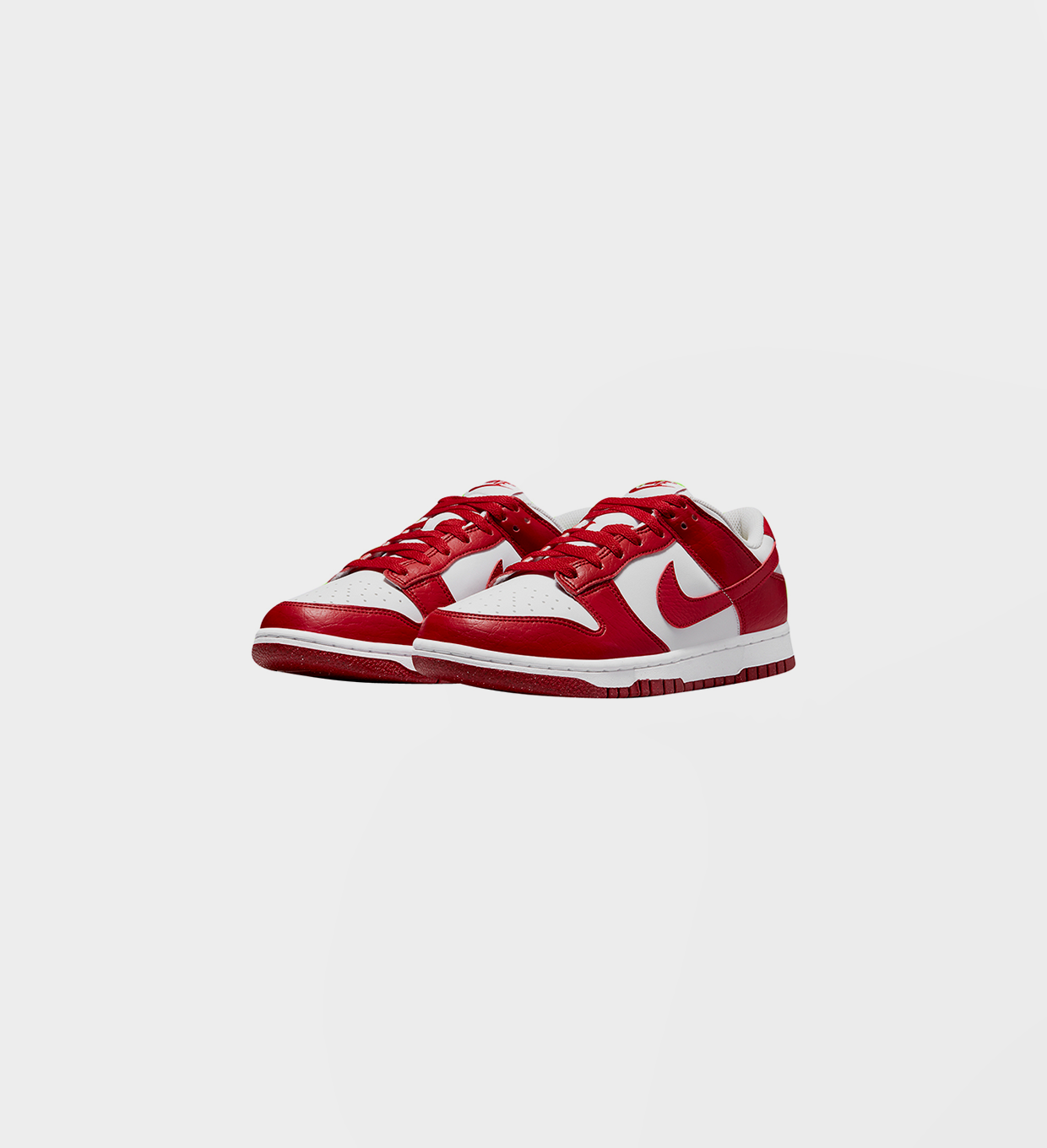 Nike Dunk Low WMNS Next Nature Gym Red | Cherry Kicks