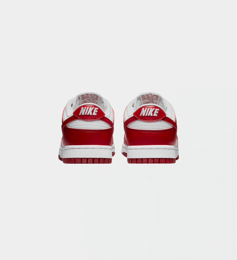 Nike Dunk Low WMNS Next Nature Gym Red
