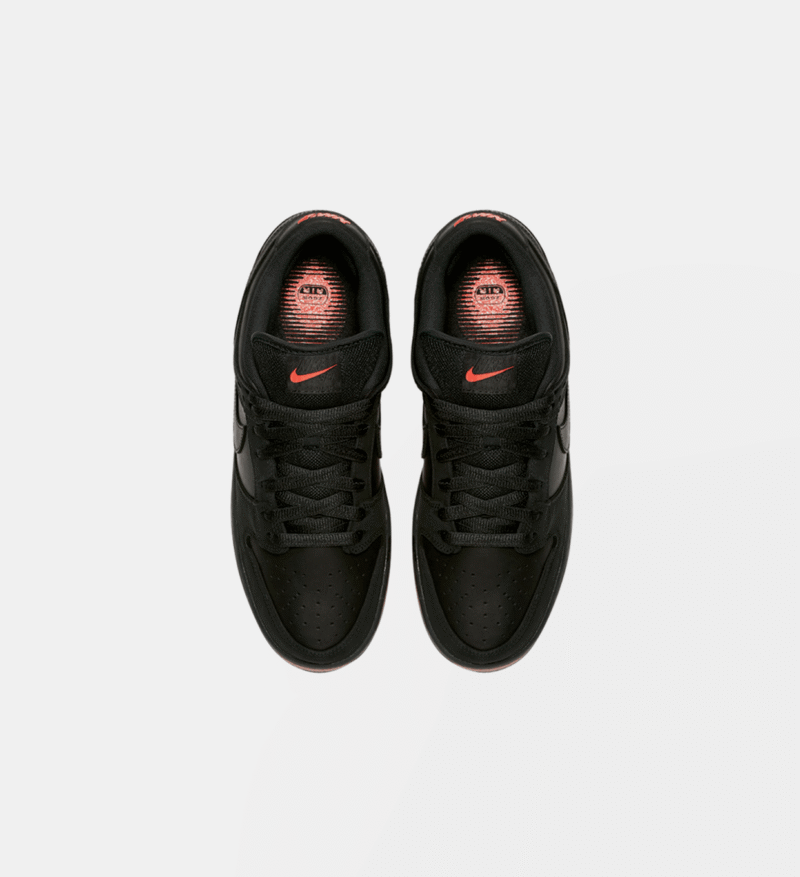 Nike SB Dunk Low Black Pigeon