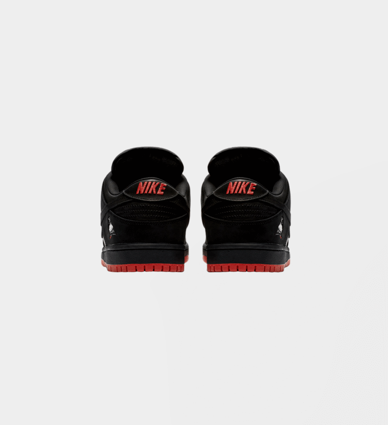 Nike SB Dunk Low Black Pigeon