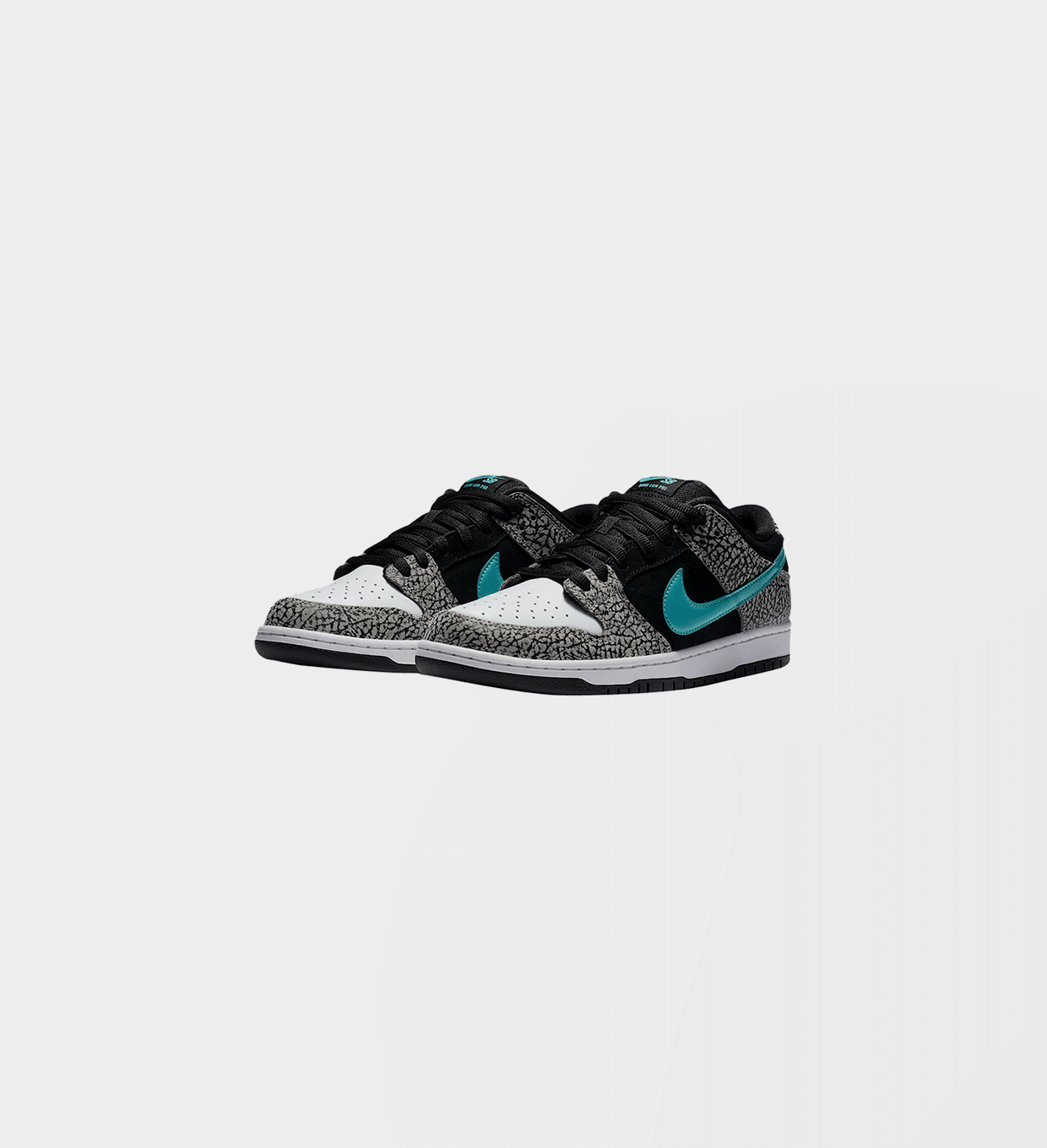 dunk low elephant