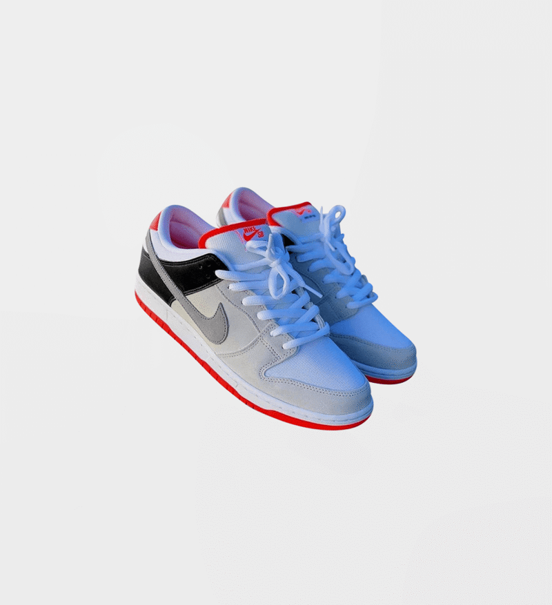 Nike SB Dunk Low Infrared