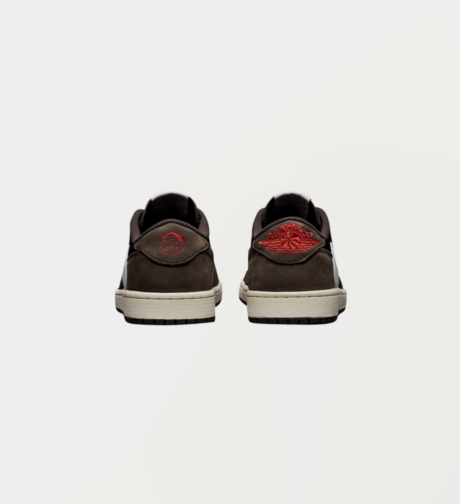 travis scott x air jordan 1 low dark mocha