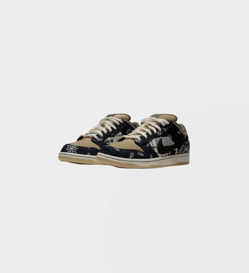 Travis Scott X Nike SB Dunk Low