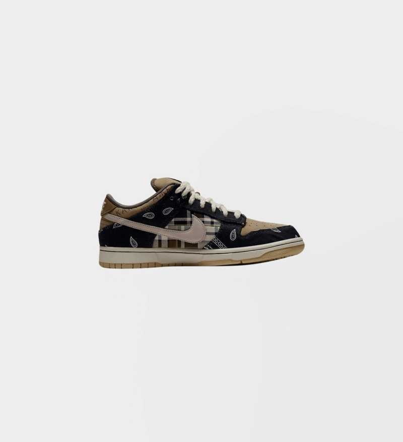 Travis Scott X Nike SB Dunk Low