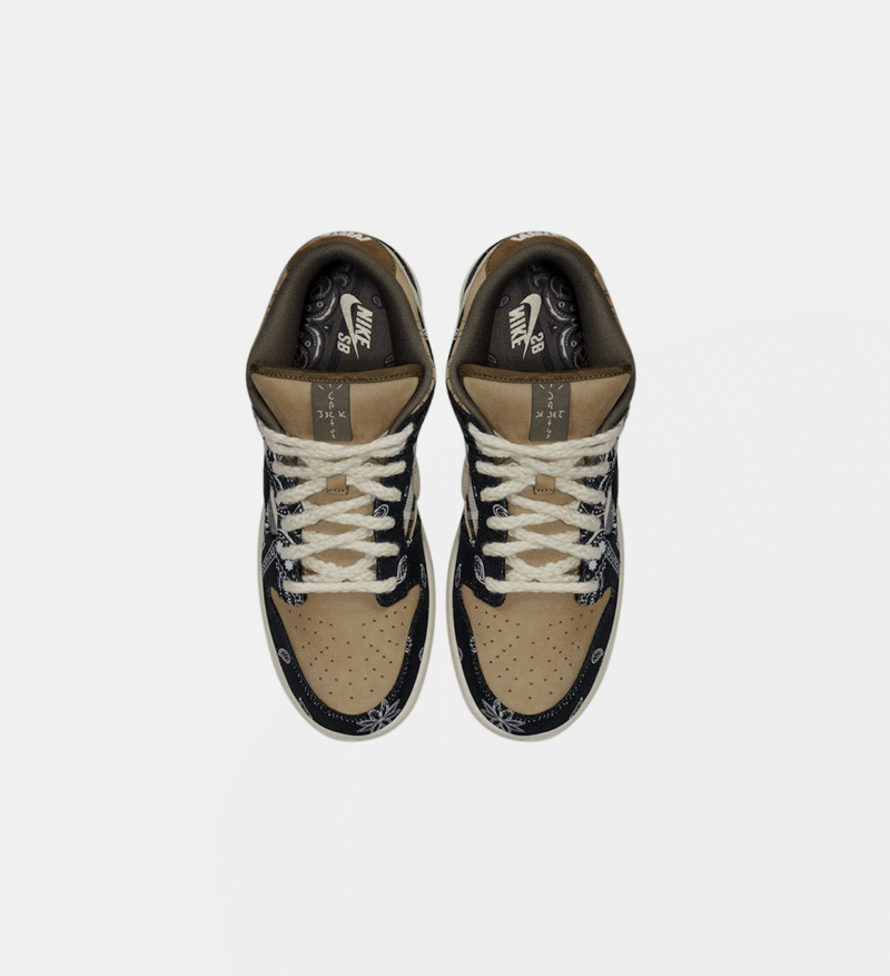 Travis Scott X Nike SB Dunk Low