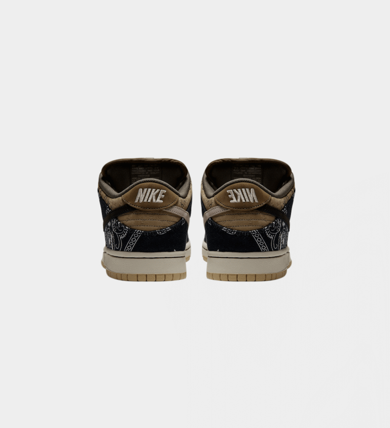 Travis Scott X Nike SB Dunk Low