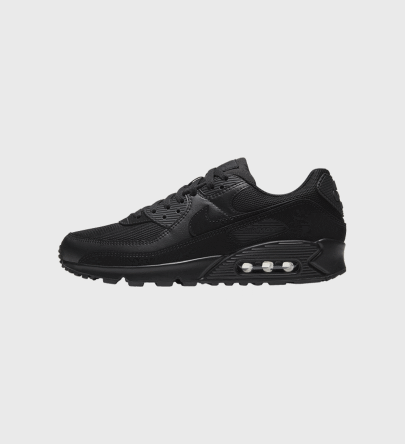 Nike AirMax 90 Triple Black